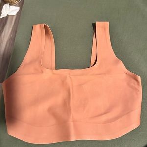 Parade Universal Scoop Bralette- size S1, color nude 10